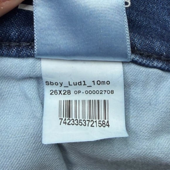 Mott & Bow Boyfriend Jeans - Picture 7 of 12